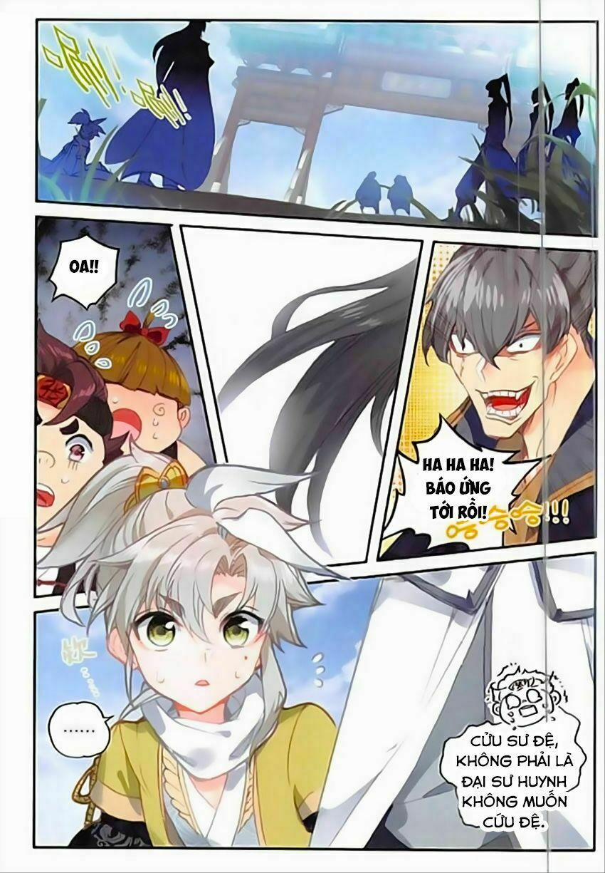 Nhất Niệm Vĩnh Hằng 13 trang 2