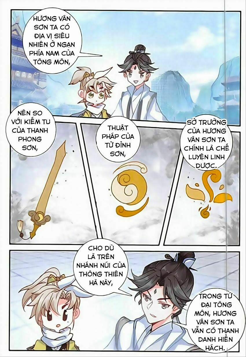 Nhất Niệm Vĩnh Hằng 13 trang 20