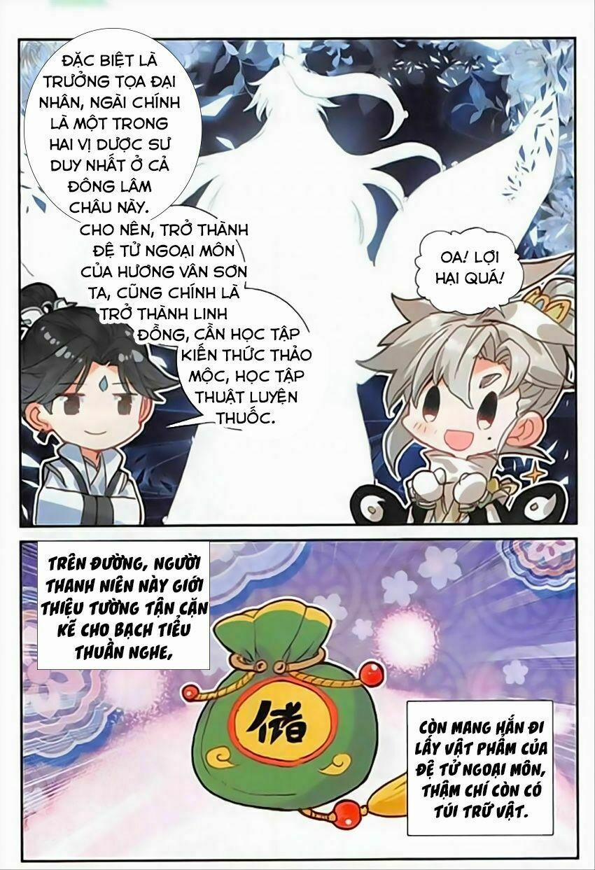 Nhất Niệm Vĩnh Hằng 13 trang 21