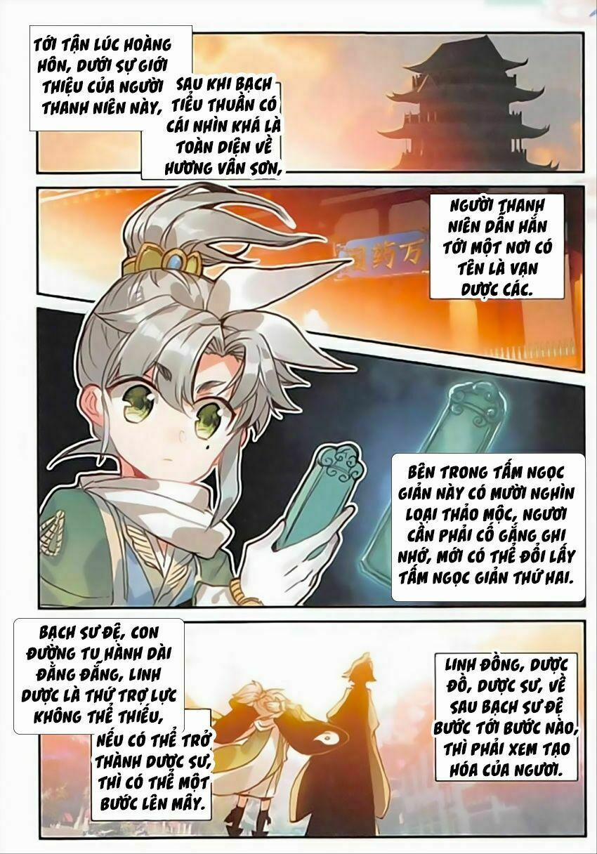 Nhất Niệm Vĩnh Hằng 13 trang 22