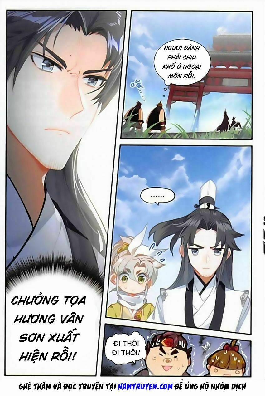 Nhất Niệm Vĩnh Hằng 13 trang 3