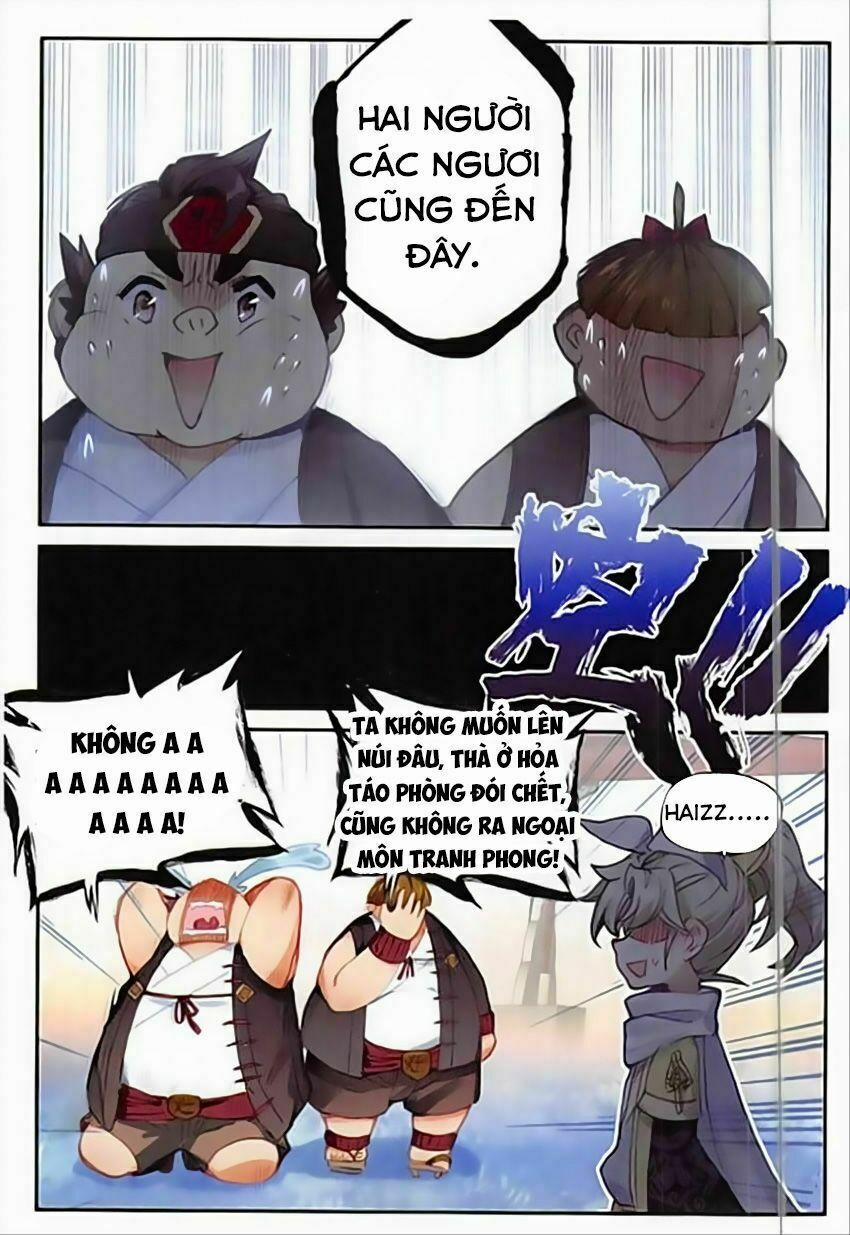 Nhất Niệm Vĩnh Hằng 13 trang 4