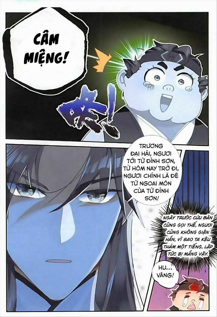 Nhất Niệm Vĩnh Hằng 13 trang 5