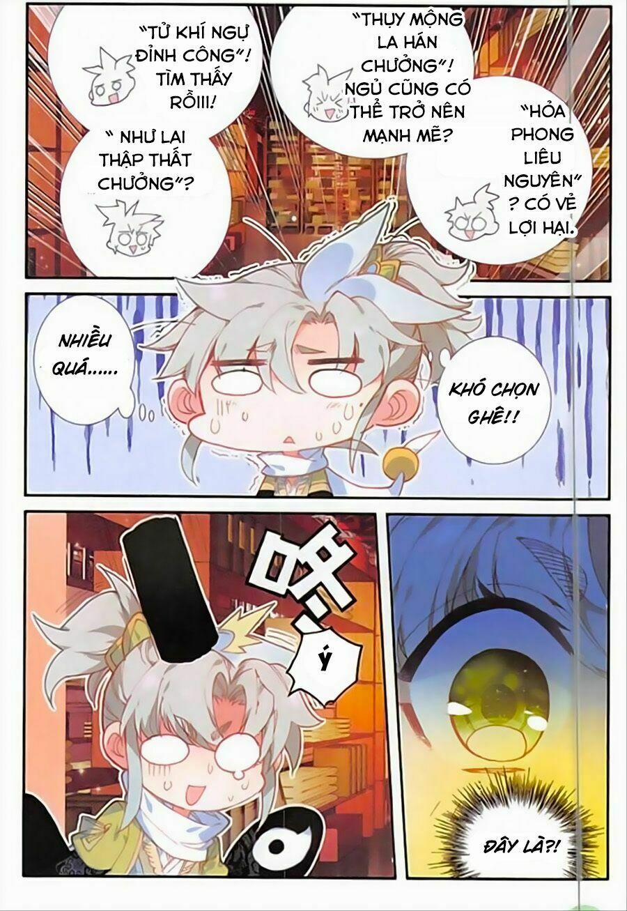 Nhất Niệm Vĩnh Hằng 14 trang 12