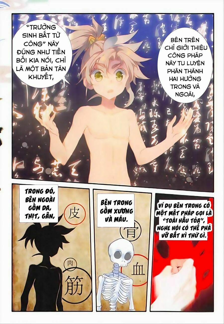 Nhất Niệm Vĩnh Hằng 14 trang 17