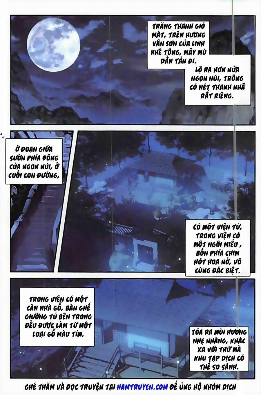 Nhất Niệm Vĩnh Hằng 14 trang 2