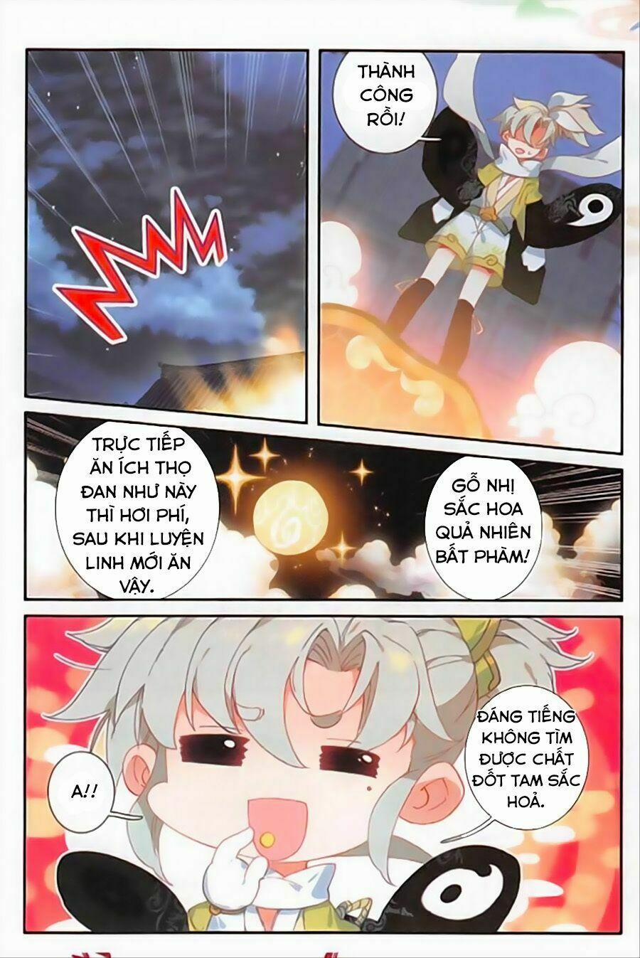 Nhất Niệm Vĩnh Hằng 14 trang 22