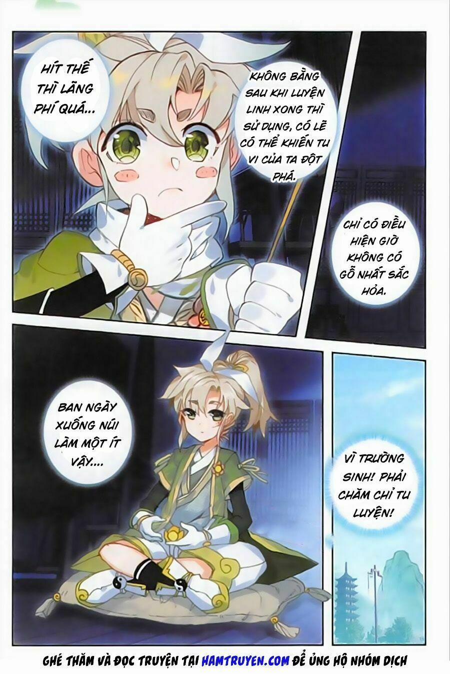 Nhất Niệm Vĩnh Hằng 14 trang 5