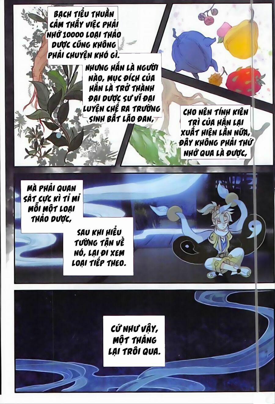 Nhất Niệm Vĩnh Hằng 15 trang 12