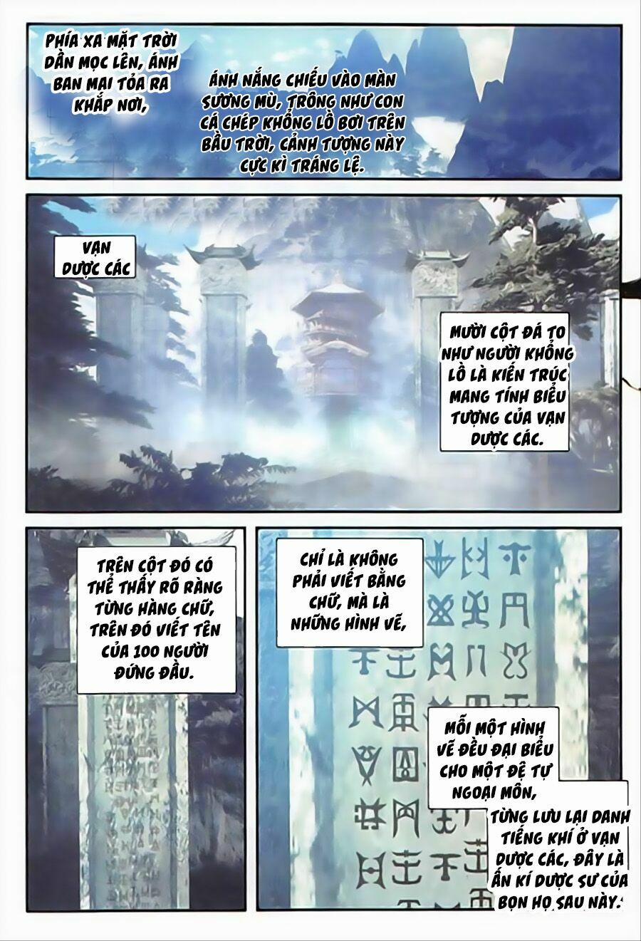 Nhất Niệm Vĩnh Hằng 15 trang 16