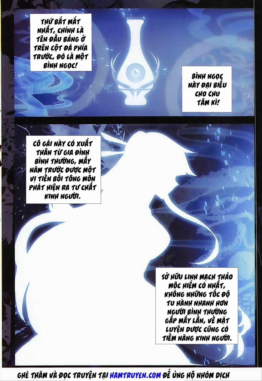 Nhất Niệm Vĩnh Hằng 15 trang 17