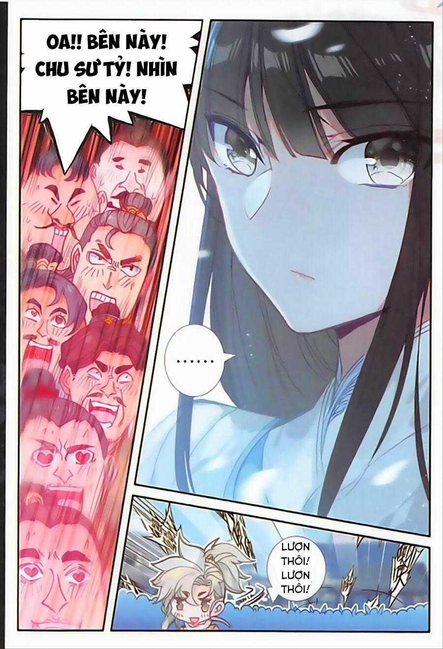 Nhất Niệm Vĩnh Hằng 15 trang 22