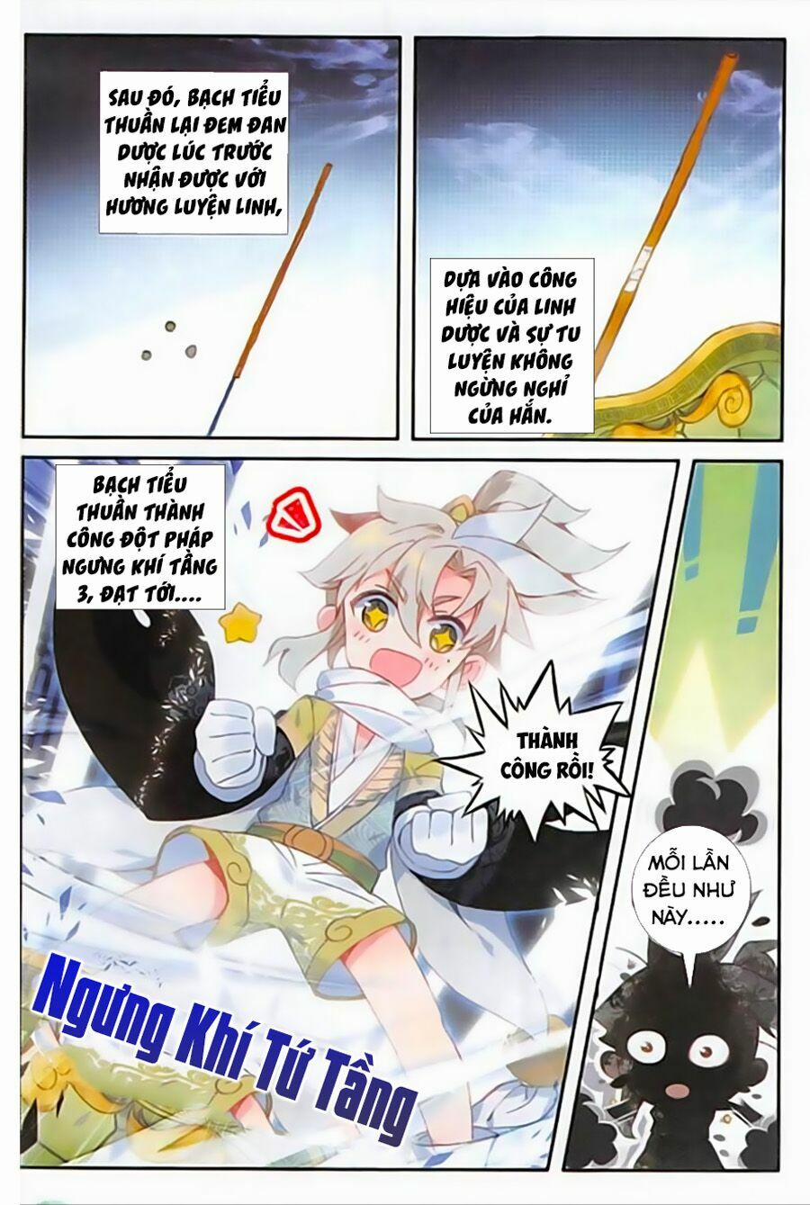 Nhất Niệm Vĩnh Hằng 15 trang 7