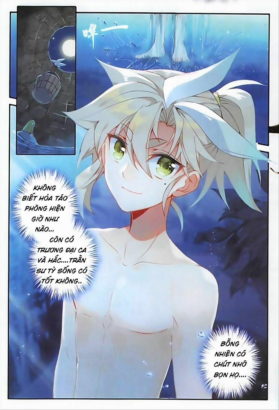 Nhất Niệm Vĩnh Hằng 15 trang 8