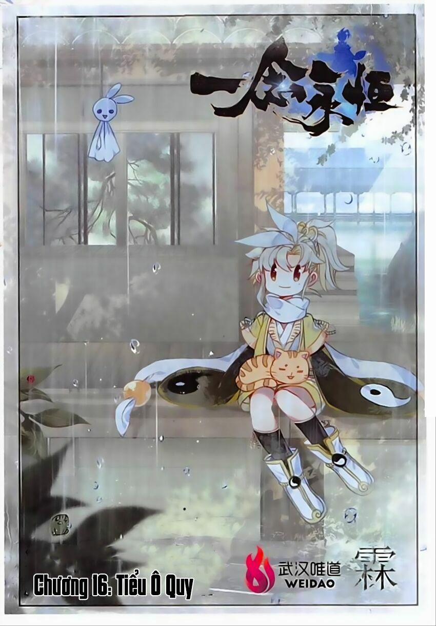 Nhất Niệm Vĩnh Hằng 16 trang 1