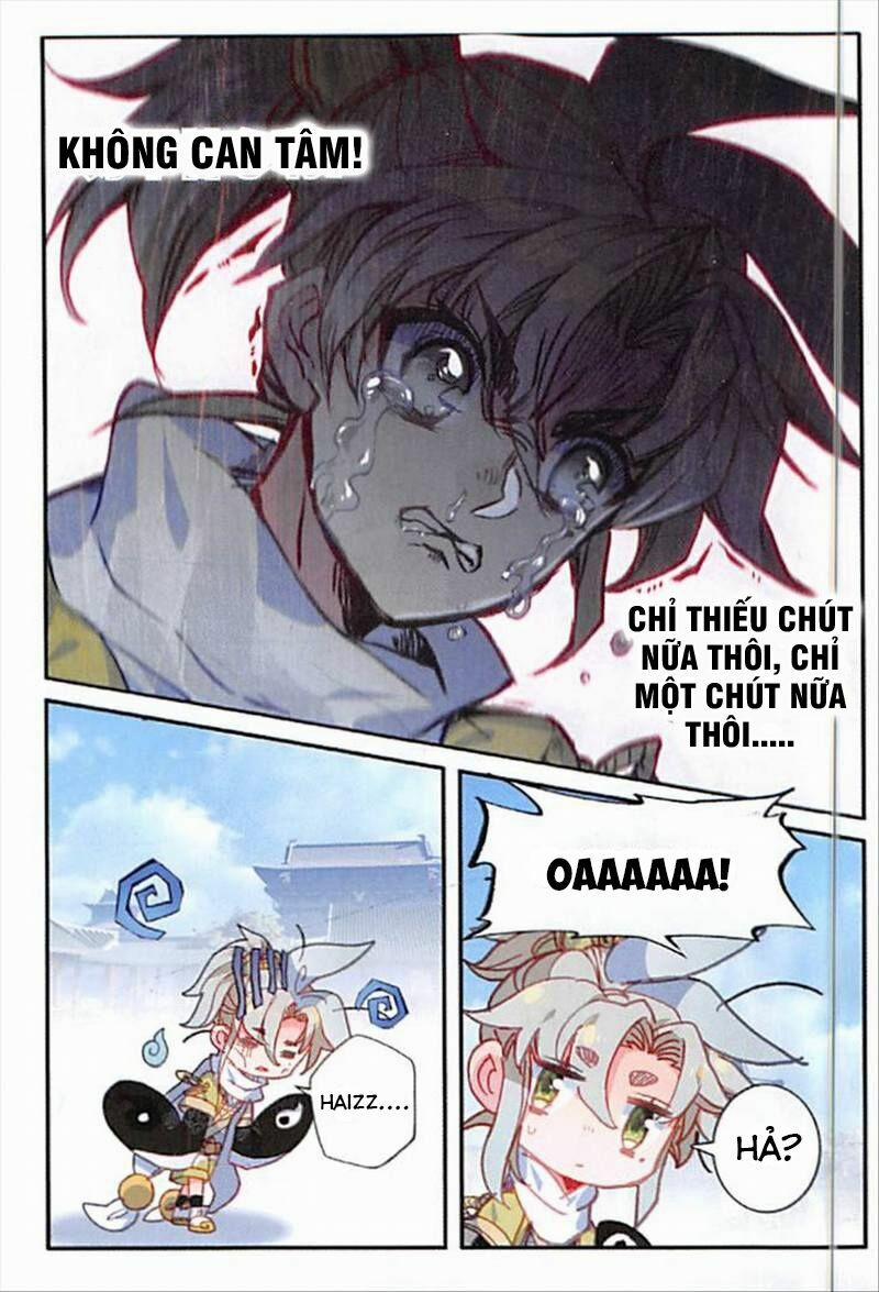 Nhất Niệm Vĩnh Hằng 16 trang 10