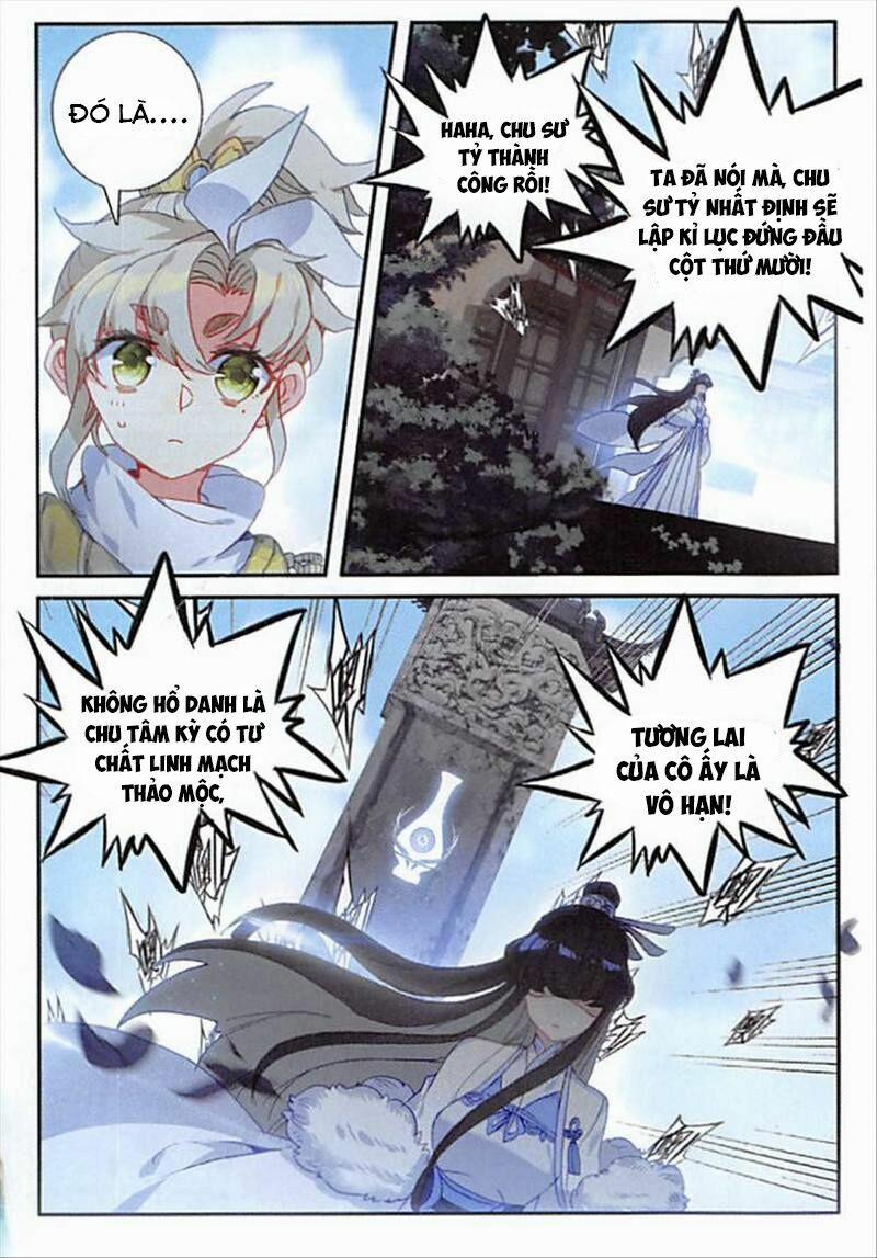 Nhất Niệm Vĩnh Hằng 16 trang 11