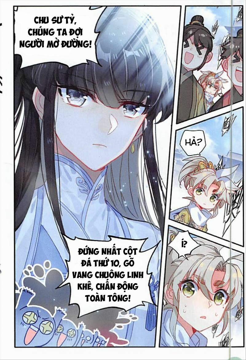 Nhất Niệm Vĩnh Hằng 16 trang 12