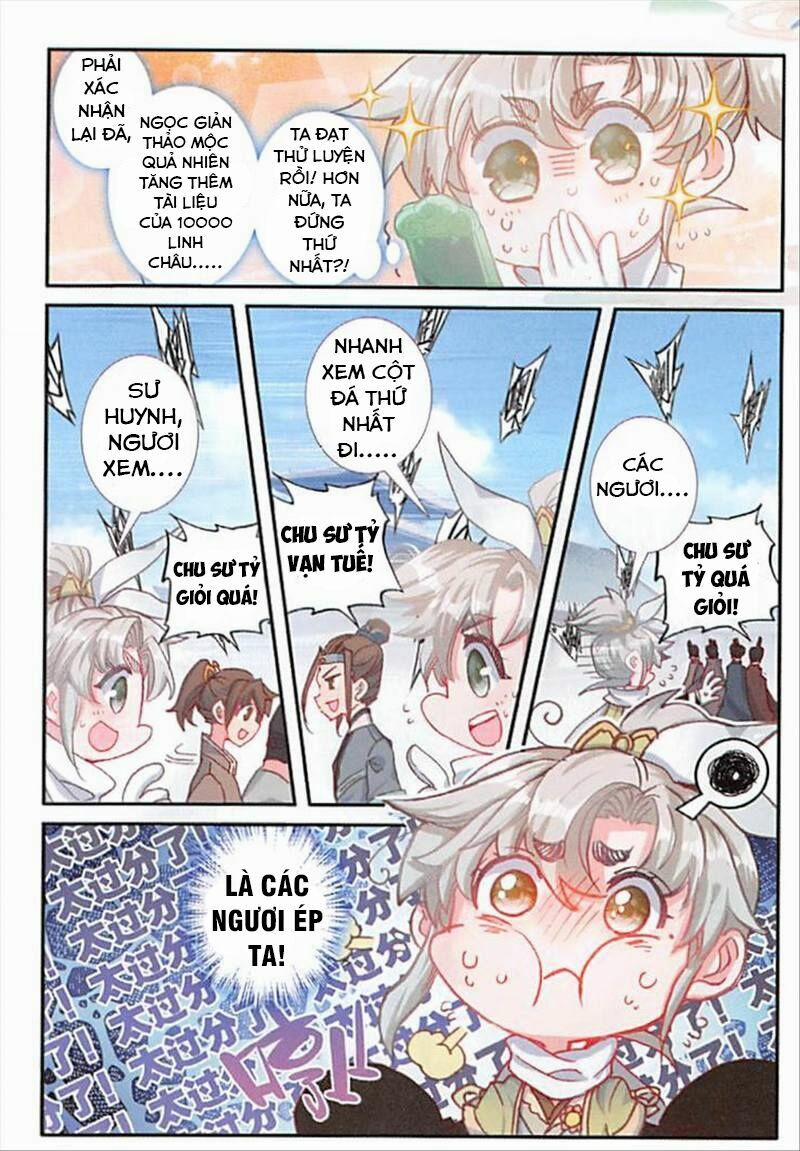 Nhất Niệm Vĩnh Hằng 16 trang 14