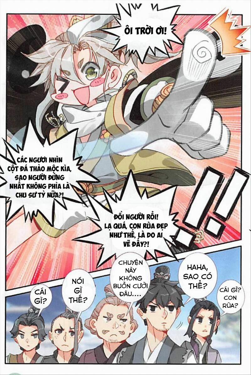 Nhất Niệm Vĩnh Hằng 16 trang 15