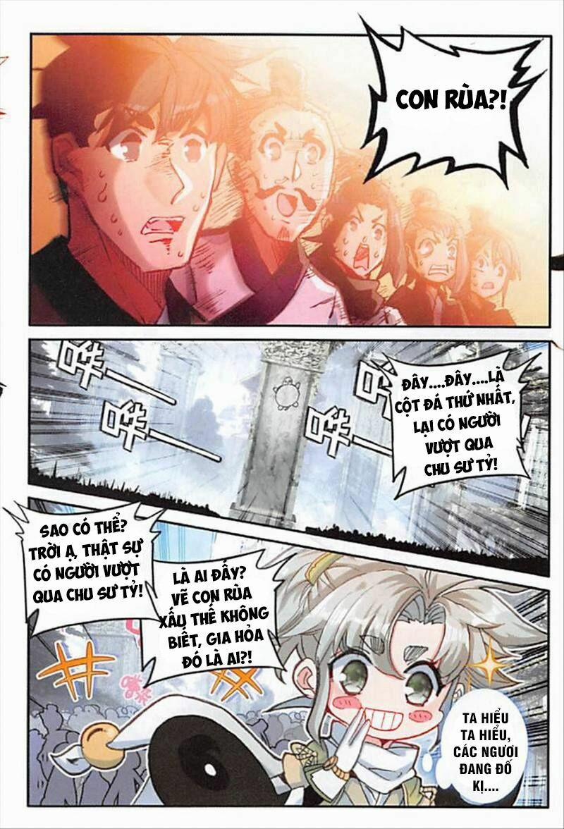 Nhất Niệm Vĩnh Hằng 16 trang 16