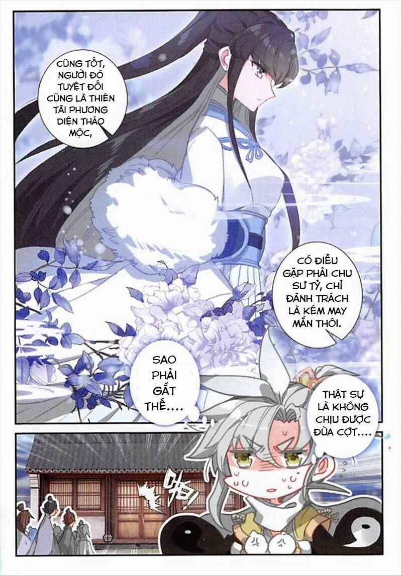 Nhất Niệm Vĩnh Hằng 16 trang 19