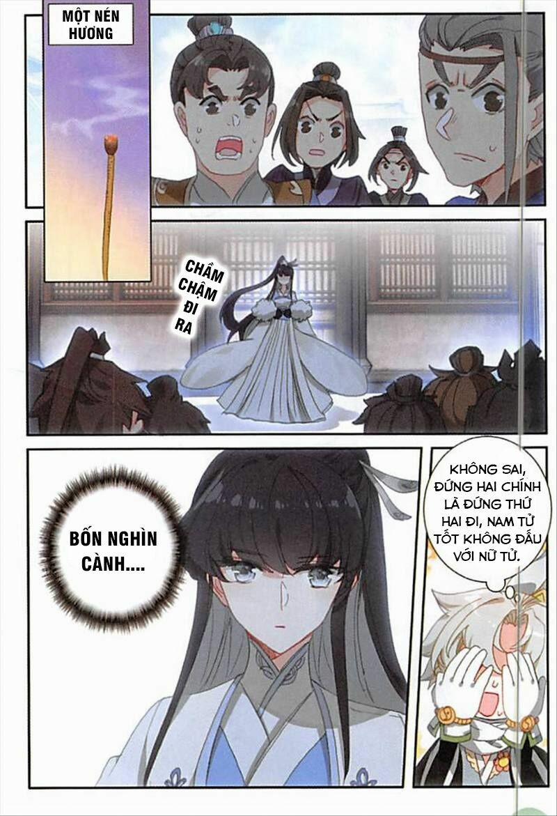 Nhất Niệm Vĩnh Hằng 16 trang 20