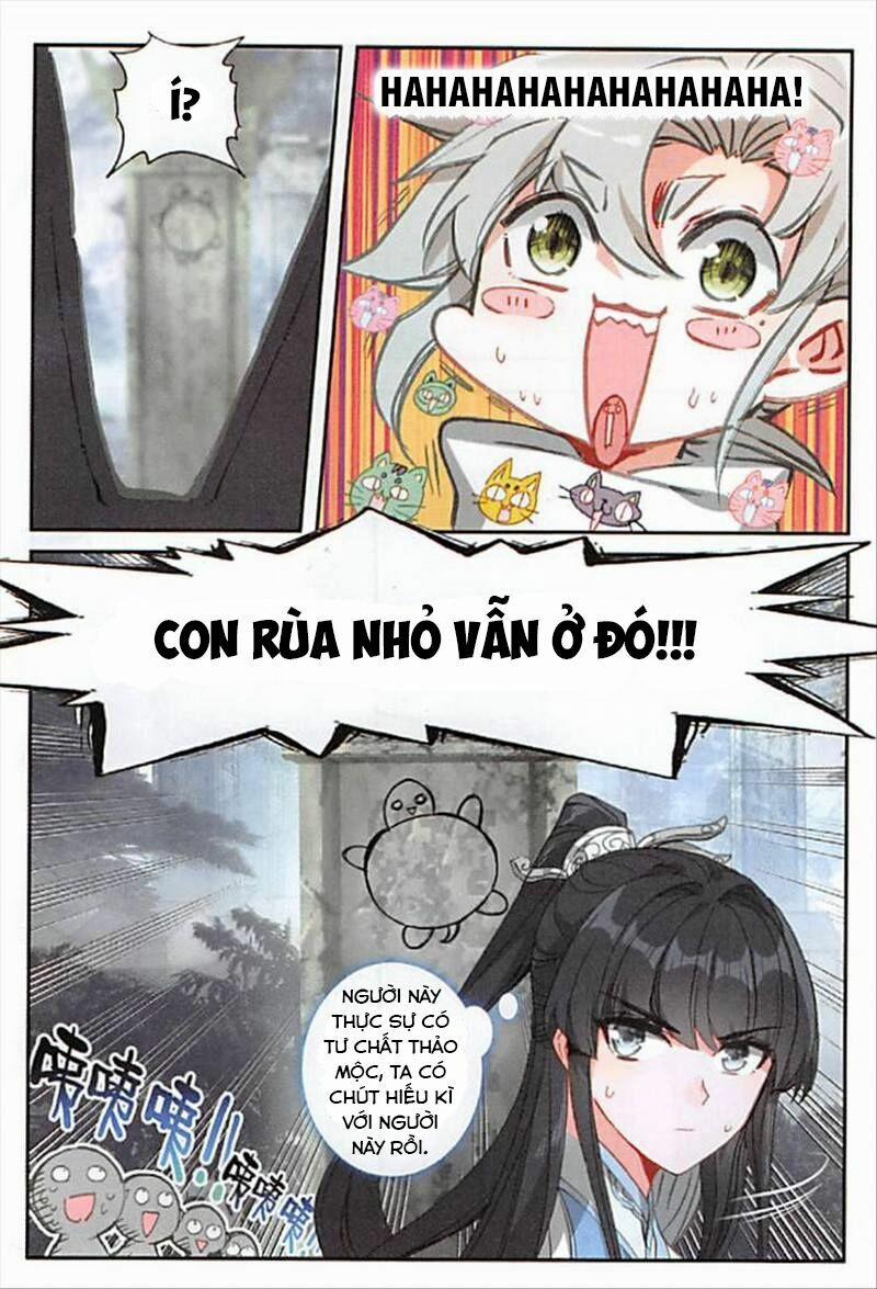 Nhất Niệm Vĩnh Hằng 16 trang 21