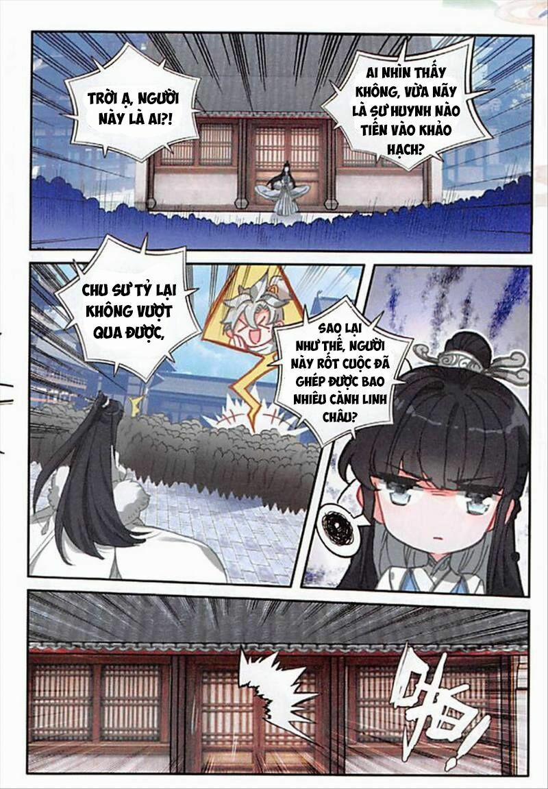 Nhất Niệm Vĩnh Hằng 16 trang 22