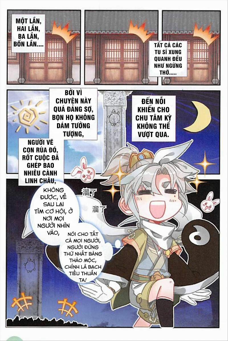 Nhất Niệm Vĩnh Hằng 16 trang 23