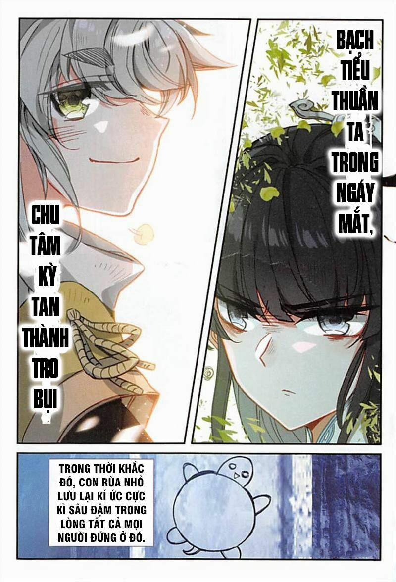 Nhất Niệm Vĩnh Hằng 16 trang 24