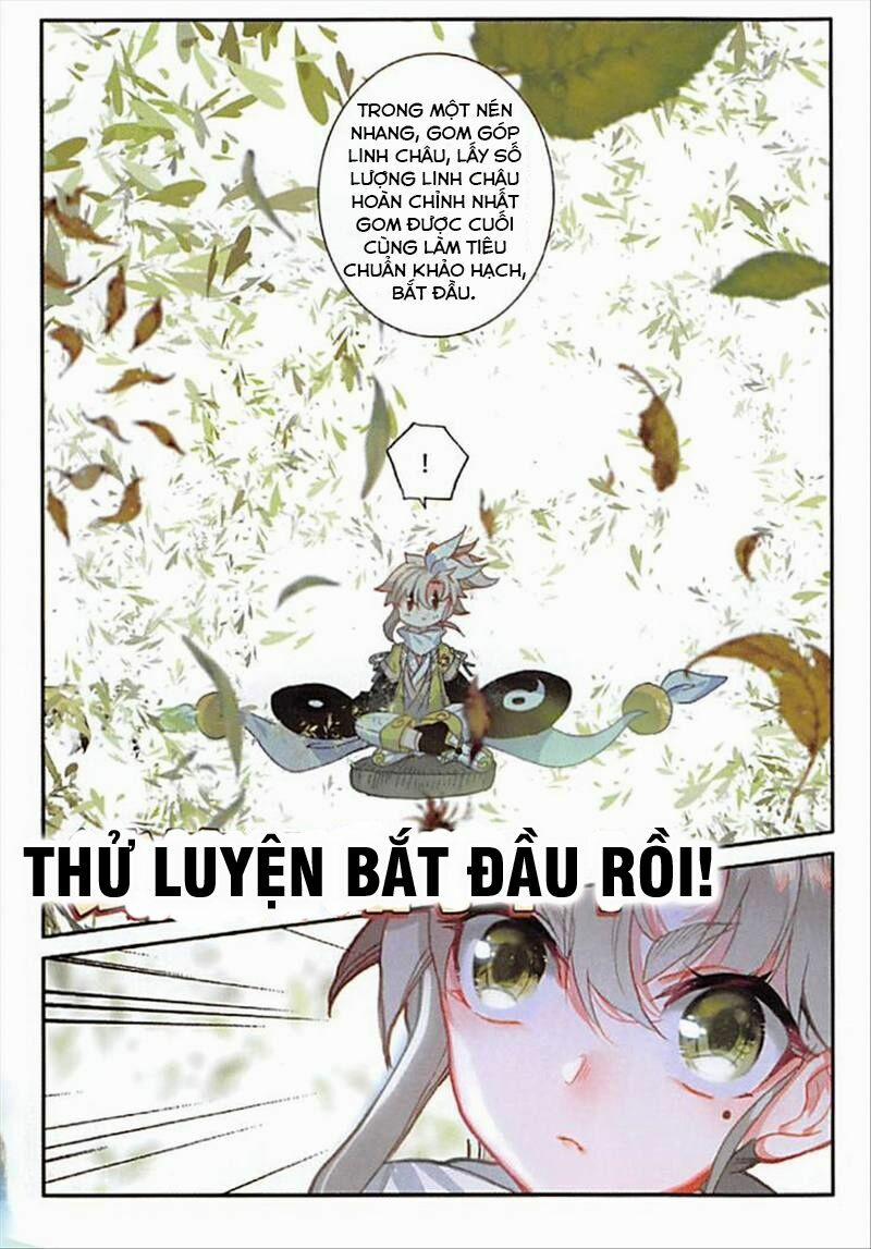 Nhất Niệm Vĩnh Hằng 16 trang 3