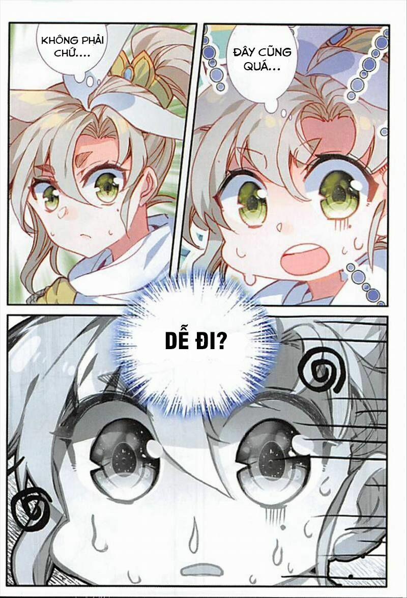 Nhất Niệm Vĩnh Hằng 16 trang 5