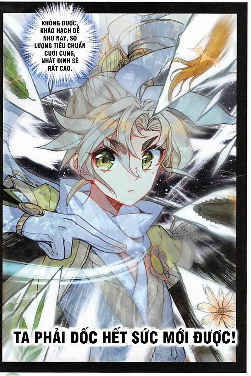 Nhất Niệm Vĩnh Hằng 16 trang 7