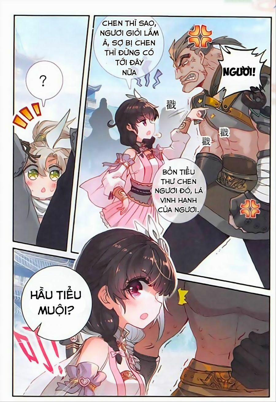 Nhất Niệm Vĩnh Hằng 17.5 trang 1