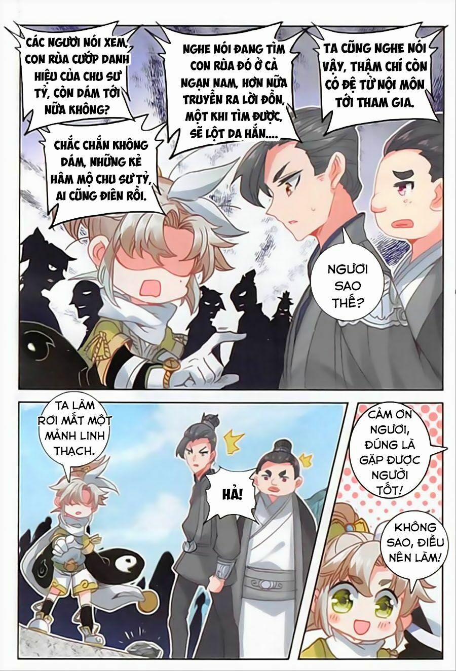 Nhất Niệm Vĩnh Hằng 17.5 trang 10