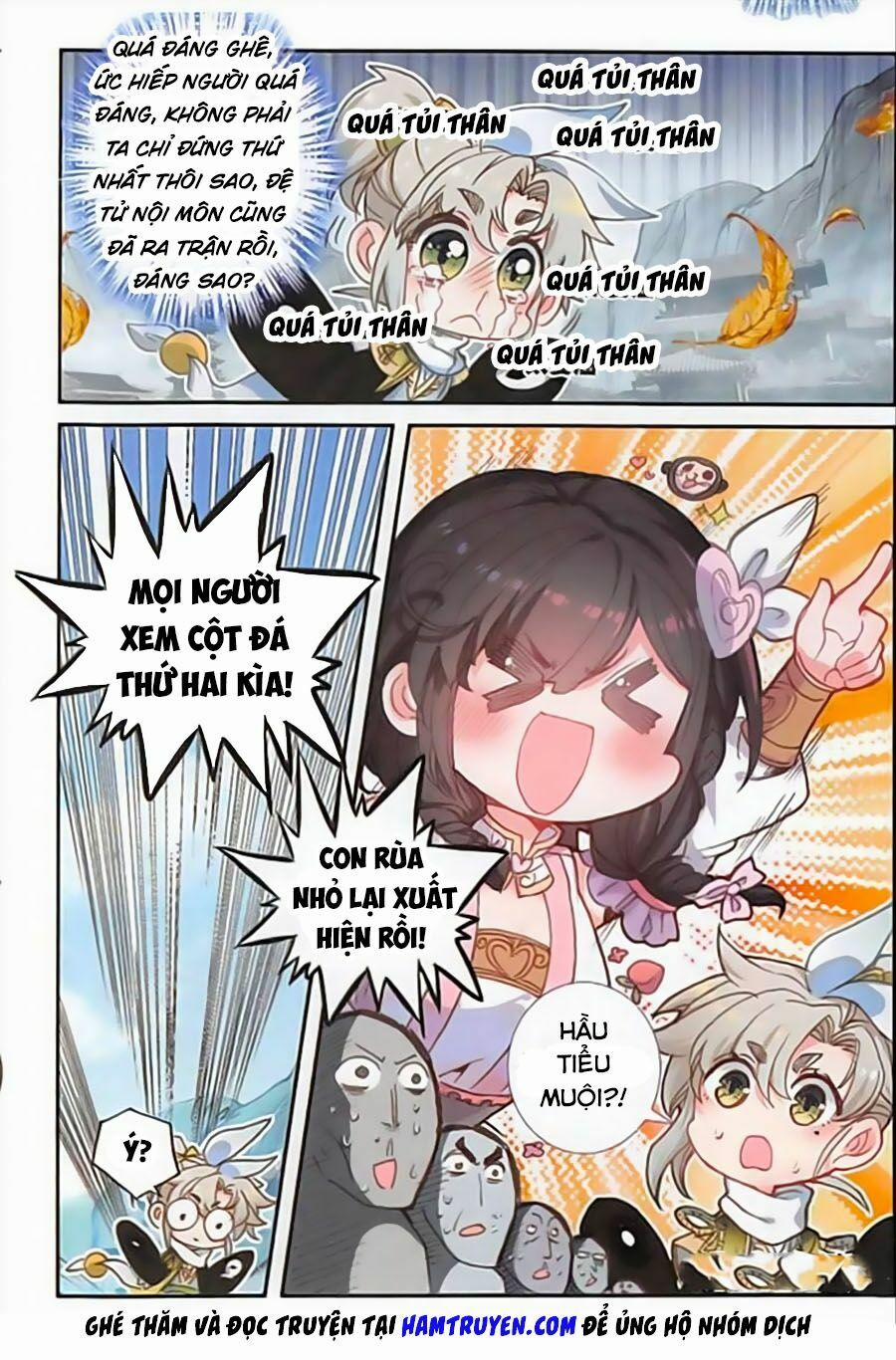 Nhất Niệm Vĩnh Hằng 17.5 trang 11