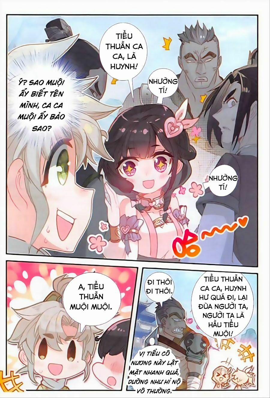 Nhất Niệm Vĩnh Hằng 17.5 trang 2