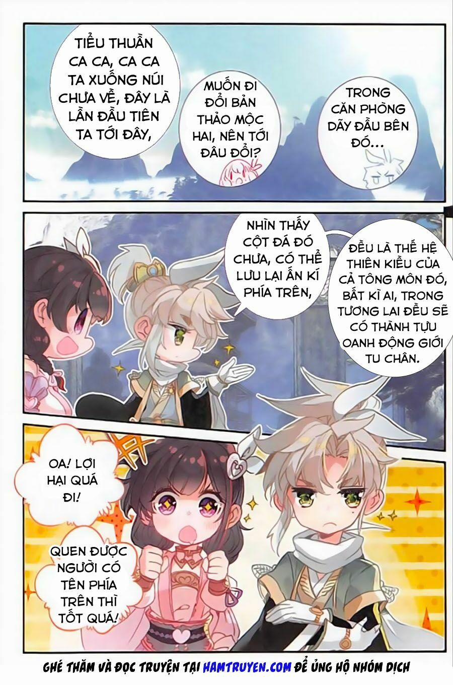 Nhất Niệm Vĩnh Hằng 17.5 trang 3