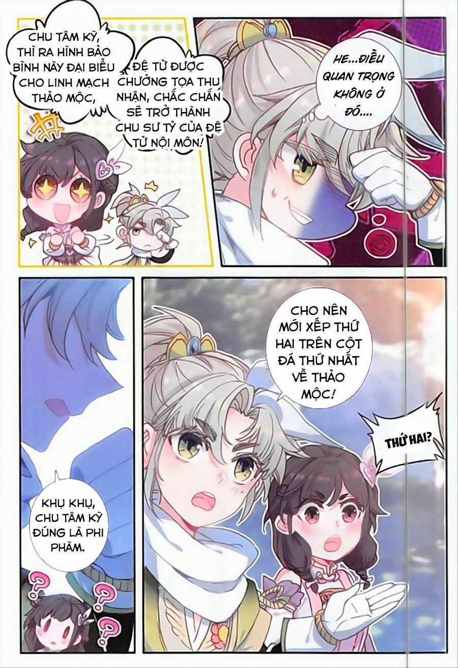 Nhất Niệm Vĩnh Hằng 17.5 trang 5