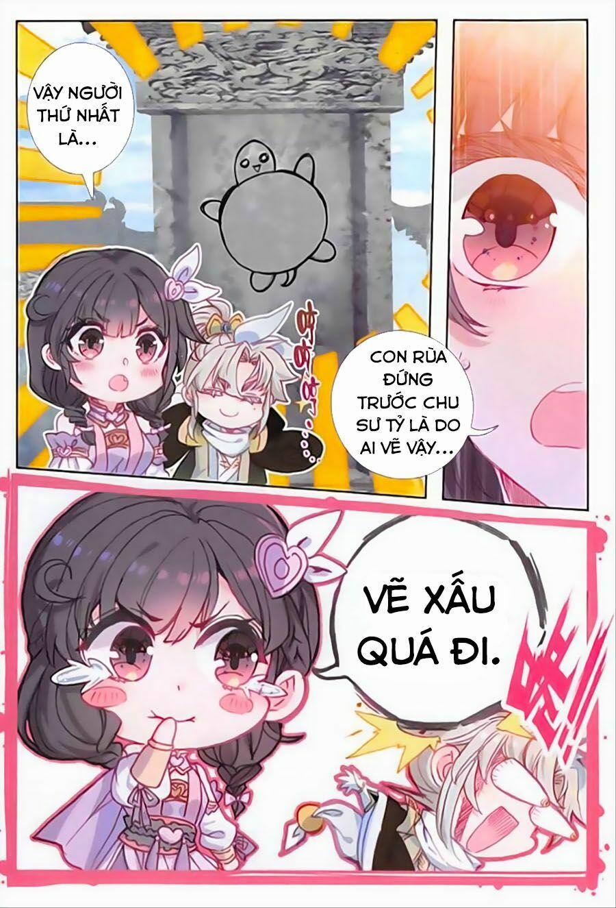 Nhất Niệm Vĩnh Hằng 17.5 trang 6