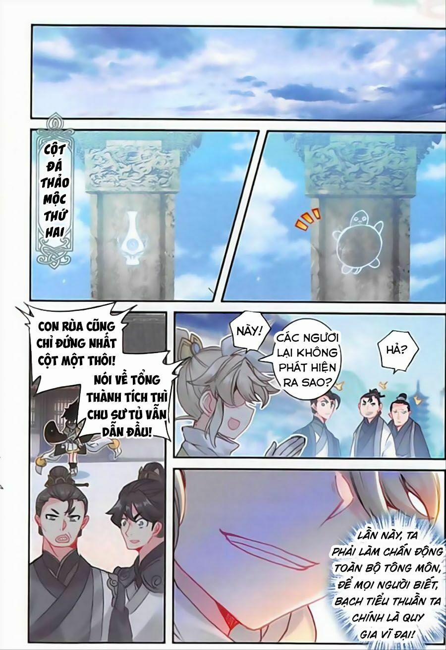 Nhất Niệm Vĩnh Hằng 17.5 trang 9