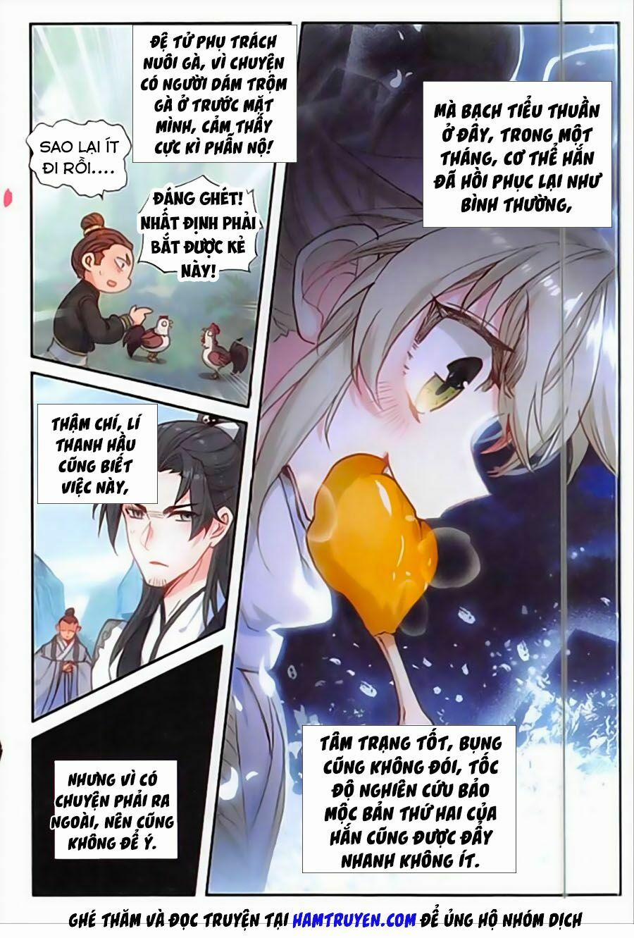 Nhất Niệm Vĩnh Hằng 17 trang 10