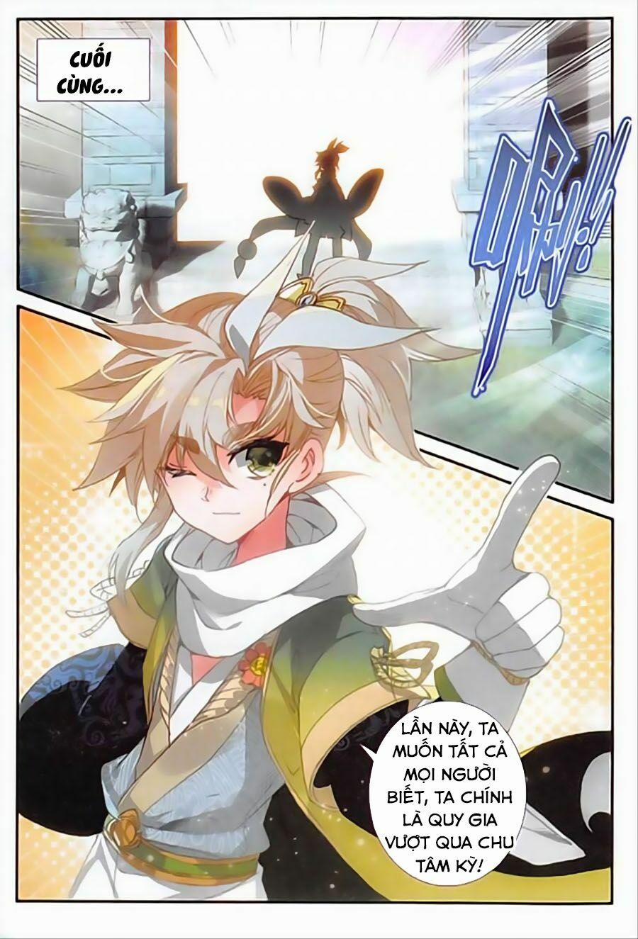 Nhất Niệm Vĩnh Hằng 17 trang 11