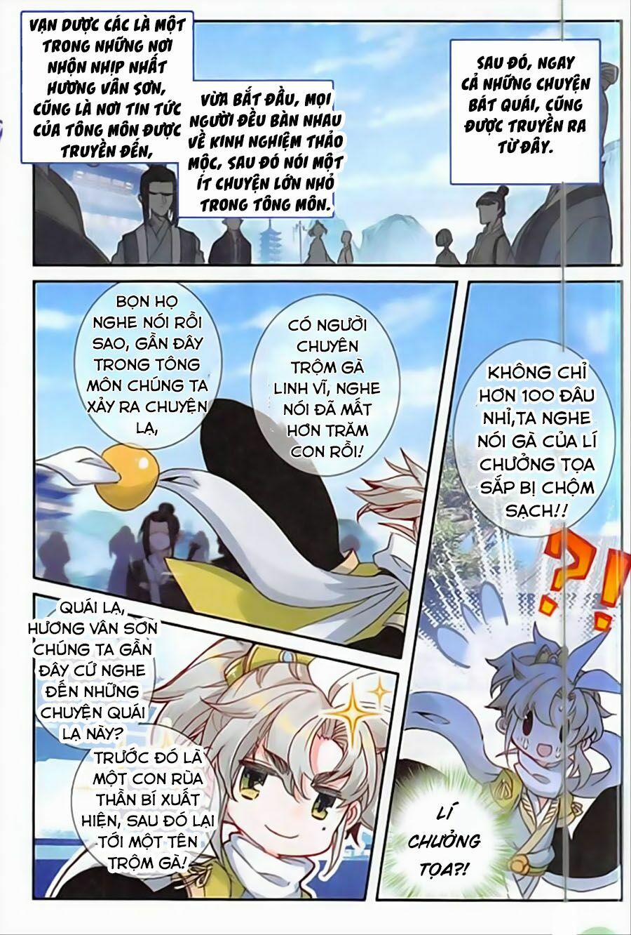 Nhất Niệm Vĩnh Hằng 17 trang 12