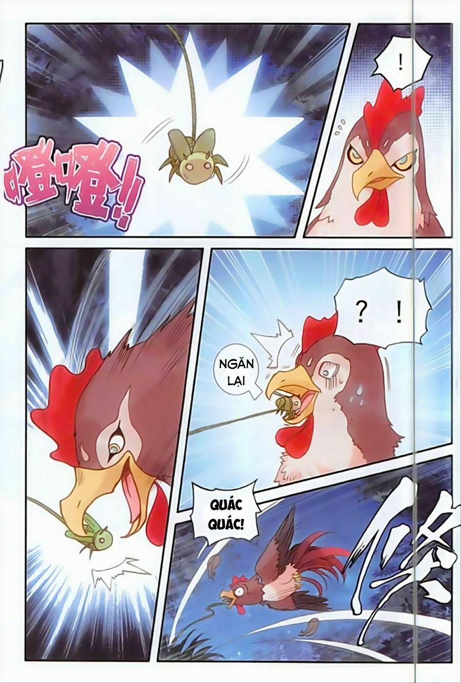 Nhất Niệm Vĩnh Hằng 17 trang 4