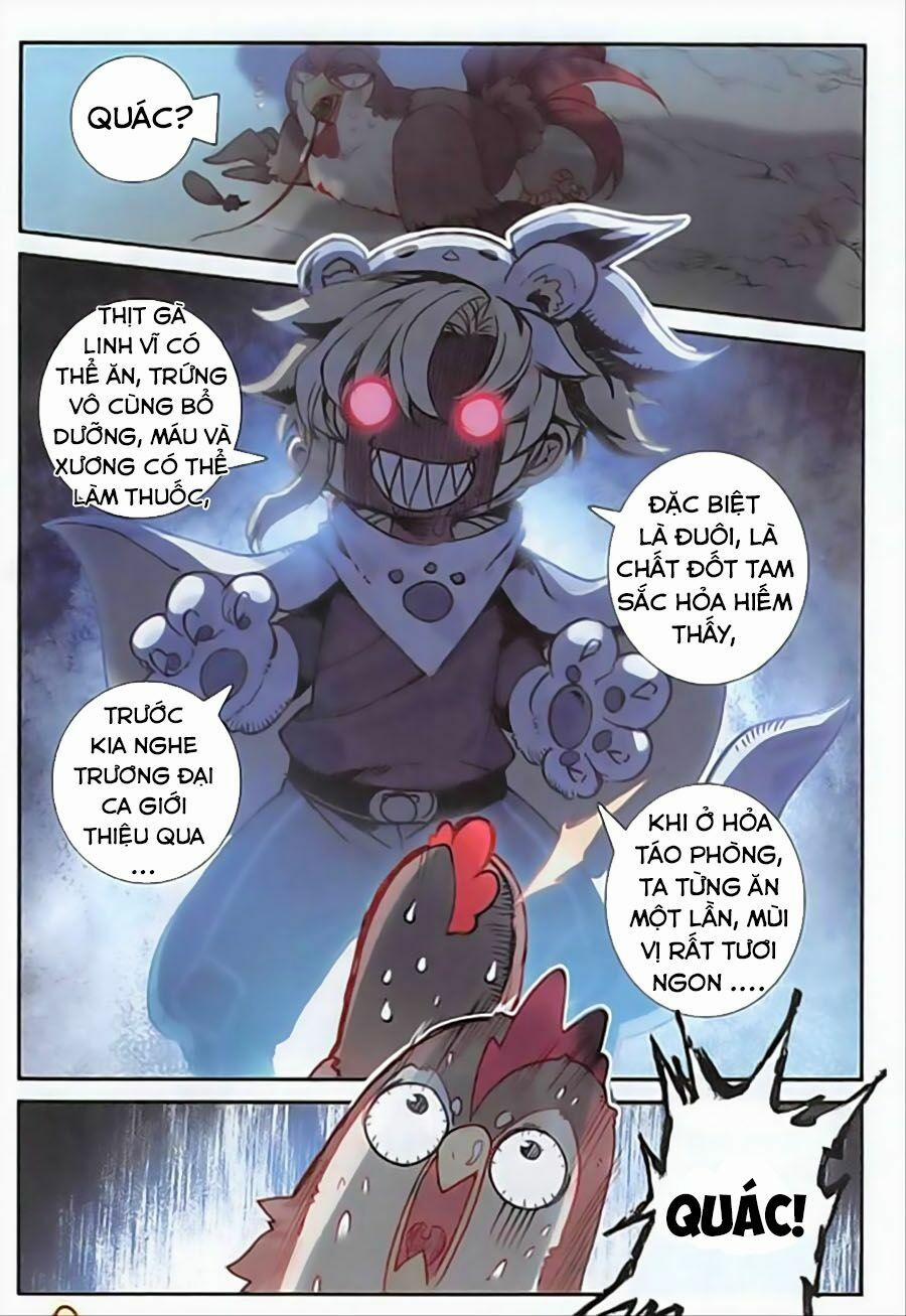 Nhất Niệm Vĩnh Hằng 17 trang 5