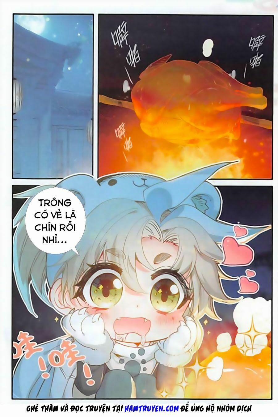 Nhất Niệm Vĩnh Hằng 17 trang 6