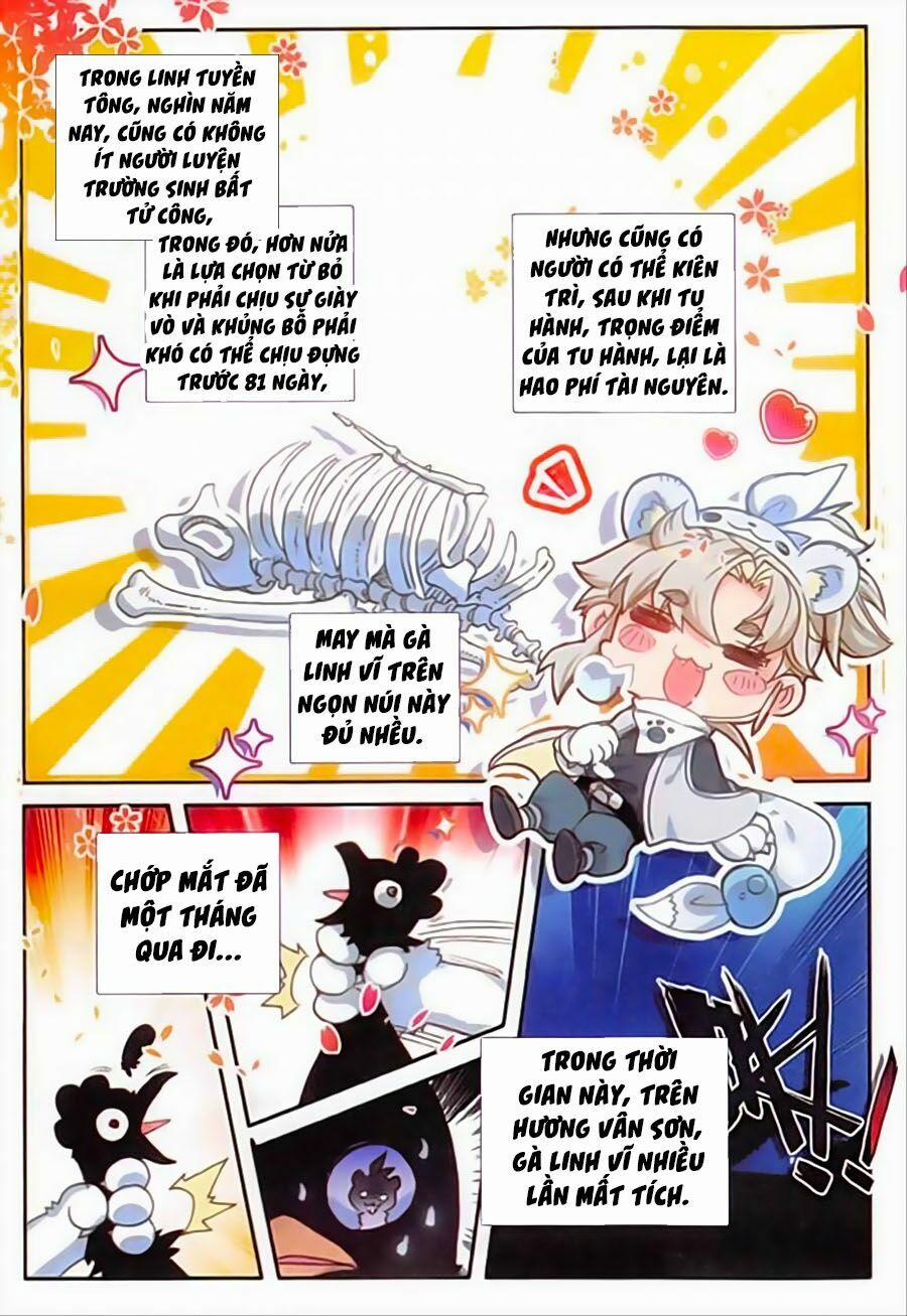 Nhất Niệm Vĩnh Hằng 17 trang 9