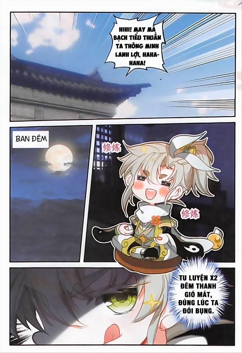 Nhất Niệm Vĩnh Hằng 18.5 trang 10